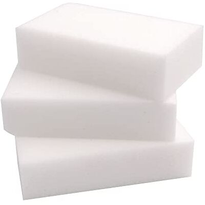 2WORK Erase All Sponge 100x60x25mm (Pack of 10) 102429 2WORK Erase All Sponge 100x60x25mm (Pack of 10) 102429