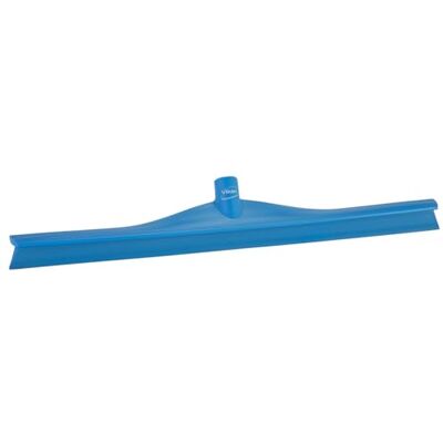 Vikan 71603 Ultra Hygiene Squeegee, Blue, 600 mm Length, 80 mm Width, 95 mm Height Vikan 71603 Ultra Hygiene Squeegee, Blue, 600 mm Length, 80 mm Width, 95 mm Height