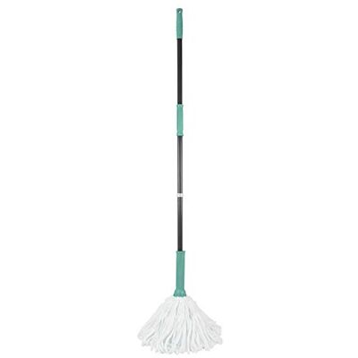 JVL Super-Absorbent Easy Twist Microfibre Floor Mop JVL Super-Absorbent Easy Twist Microfibre Floor Mop