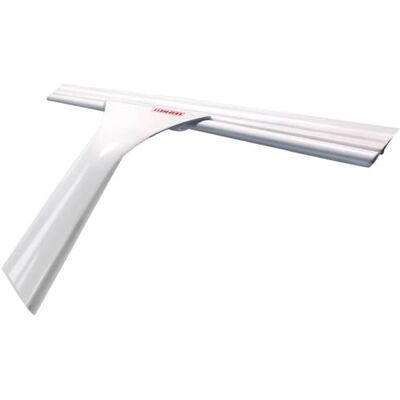 Leifheit Cabino Squeegee for Shower Glass, Window Squeegee with Rubber Lip, Glass, Tile and Shower Screen Wiper with Cleaning Width of 24 cm Leifheit Cabino Squeegee for Shower Glass, Window Squeegee with Rubber Lip, Glass, Tile and Shower Screen Wiper with Cleaning Width of 24 cm