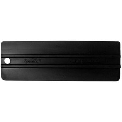 Speedball Art Products Speedball 6" Red Baron Economy Squeegee Rubber, Black For Screen Lino Printing, Tool For Art & Craft Kit, Printing Ink, Classroom, Wiper, Scraper Handle Tool Speedball Art Products Speedball 6" Red Baron Economy Squeegee Rubber, Black For Screen Lino Printing, Tool For Art & Craft Kit, Printing Ink, Classroom, Wiper, Scraper Handle Tool