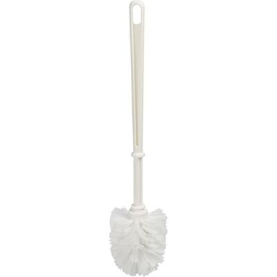 BUNZL Hilados Threaded Toilet Brush Refill, White, Unico BUNZL Hilados Threaded Toilet Brush Refill, White, Unico
