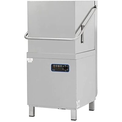 Stalwart DA-EMP1000 Pass Through Dishwasher 1080 Plates/Hour Rinse aid Pump Detergent Pump 400V Stalwart DA-EMP1000 Pass Through Dishwasher 1080 Plates/Hour Rinse aid Pump Detergent Pump 400V