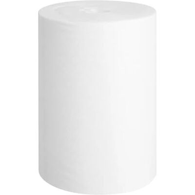 JANTEX Green Compostable Cleaning Cloth, White (Pack of 200) Commercial-grade natural paper towels absorb spills quickly to maintain hygiene standards in busy professional kitchens. JANTEX Green Compostable Cleaning Cloth, White (Pack of 200) Commercial-grade natural paper towels absorb spills quickly to maintain hygiene standards in busy professional kitchens.