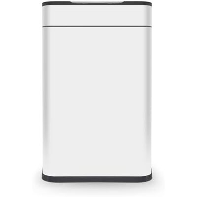Tower - T938023WHT - 60L - Hands Free Opening - Trash Bin Tower - T938023WHT - 60L - Hands Free Opening - Trash Bin