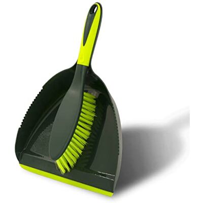 Pine-Sol Premium Mini Dustpan and Brush Set Pine-Sol Premium Mini Dustpan and Brush Set