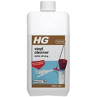 HG Vinyl Cleaner Extra Strong - Vinyl Cleaner HG Vinyl Cleaner Extra Strong - Vinyl Cleaner