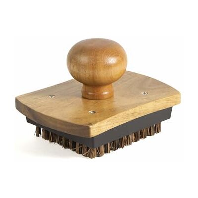 Pizzacraft Pizza Stone Scrubber Brush Pizzacraft Pizza Stone Scrubber Brush