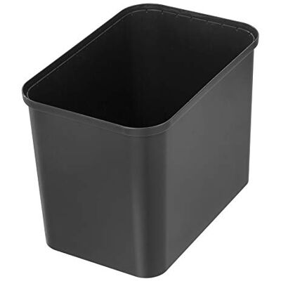 SmartStore Waste Bin Recycling Collect 76 L Black SmartStore Waste Bin Recycling Collect 76 L Black