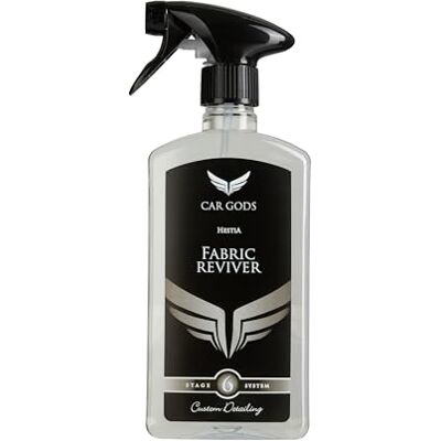 Car Gods 54 Fabric Upholstery Cleaner - Fresh Linen - Stain Remover Car Gods 54 Fabric Upholstery Cleaner - Fresh Linen - Stain Remover