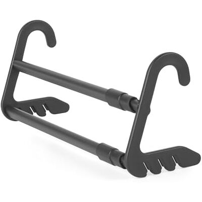 Beldray Over Radiator Airer Set, 2 Pack Extendable Drying Racks 46 Cm Beldray Over Radiator Airer Set, 2 Pack Extendable Drying Racks 46 Cm