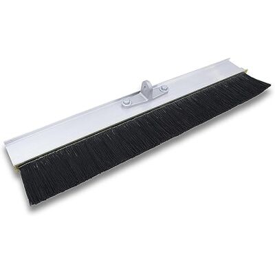 Marshalltown M428 Premier Line 428 48-Inch Aluminum Backed Polypropylene Concrete Broom Marshalltown M428 Premier Line 428 48-Inch Aluminum Backed Polypropylene Concrete Broom