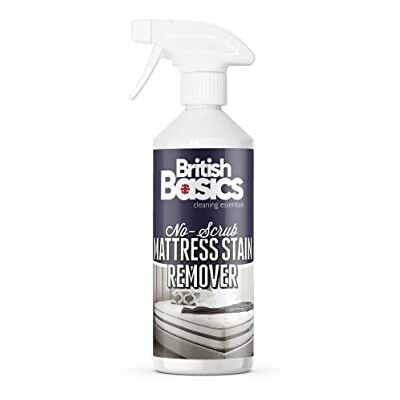 BritishBasics Mattress Stain Remover 500ml BritishBasics Mattress Stain Remover 500ml