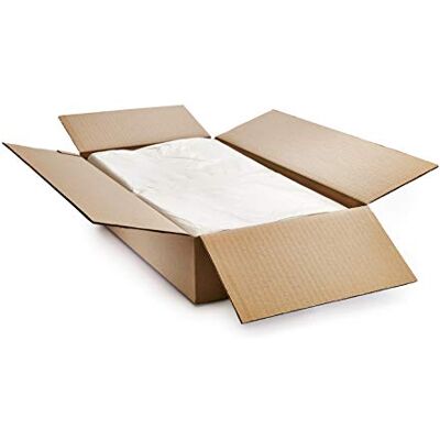 Polylina Clear Refuse Sacks Bin Bags CHSA 15KG Heavy Duty (737x965) 200 bags Polylina Clear Refuse Sacks Bin Bags CHSA 15KG Heavy Duty (737x965) 200 bags
