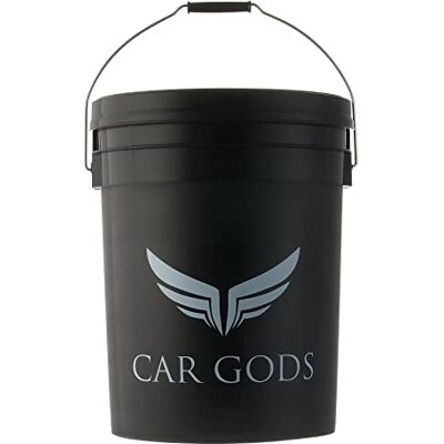 Car Gods Bucket 20L Car Detailing Bucket Car Gods Bucket 20L Car Detailing Bucket