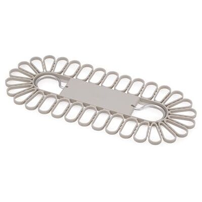 Joseph Joseph Petal 32-Piece Drying Hanger, Push-Grip, Perfect for Socks/Underwear, Durable Aluminium Hooks, Folds Flat Joseph Joseph Petal 32-Piece Drying Hanger, Push-Grip, Perfect for Socks/Underwear, Durable Aluminium Hooks, Folds Flat