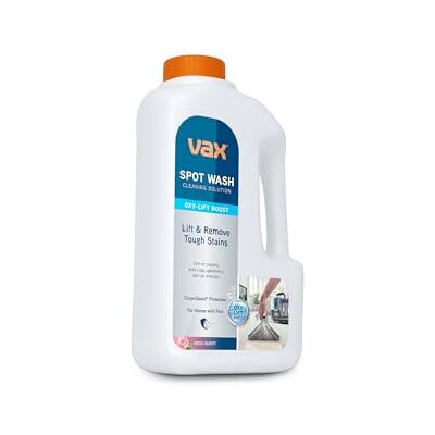 Vax - Spotwash Oxylift 1L - Cleaner Vax - Spotwash Oxylift 1L - Cleaner