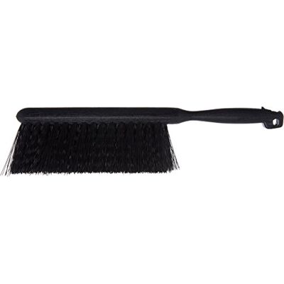 Carlisle FoodService Products Carlisle 3625803 Fireplace/Bench Brush, 8", Black Pack of 12 Carlisle FoodService Products Carlisle 3625803 Fireplace/Bench Brush, 8", Black Pack of 12