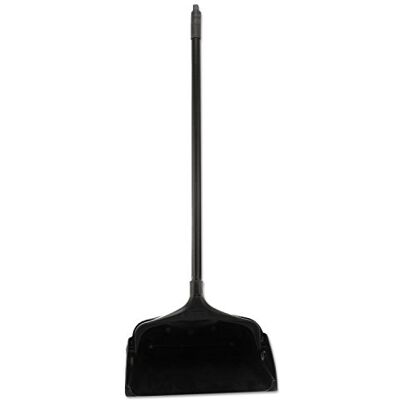 Rubbermaid Commercial Products Lobby Pro Dust Pan FG253100BLA Rubbermaid Commercial Products Lobby Pro Dust Pan FG253100BLA