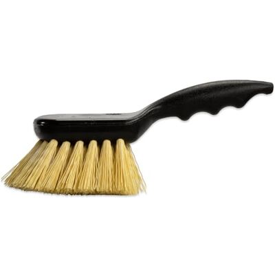 SPARTA Carlisle 3650500 Utility Scrub Brush with Polypropylene Bristles, 8.5" Length, 3" Width, 2" Height, 8-1/2" x 3 SPARTA Carlisle 3650500 Utility Scrub Brush with Polypropylene Bristles, 8.5" Length, 3" Width, 2" Height, 8-1/2" x 3
