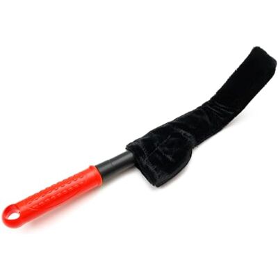 Autofiber Barrel Blade Aggressive Scrubbing Wheel Brush Scrub Ninja Cover Flat Head, Removable Cover, Firm and Bendable Autofiber Barrel Blade Aggressive Scrubbing Wheel Brush Scrub Ninja Cover Flat Head, Removable Cover, Firm and Bendable
