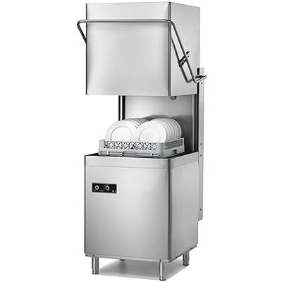 Stalwart Passthrough Dishwasher Premium 500mm Basket 48 Baskets/Hour Drain Pump Detergent dosing Pump 230V DA-ADX10M Stalwart Passthrough Dishwasher Premium 500mm Basket 48 Baskets/Hour Drain Pump Detergent dosing Pump 230V DA-ADX10M