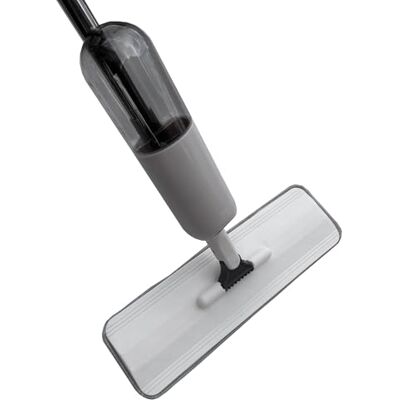Nicoman Spray Mop – Microfibre Water Spraying Floor Cleaner Nicoman Spray Mop – Microfibre Water Spraying Floor Cleaner