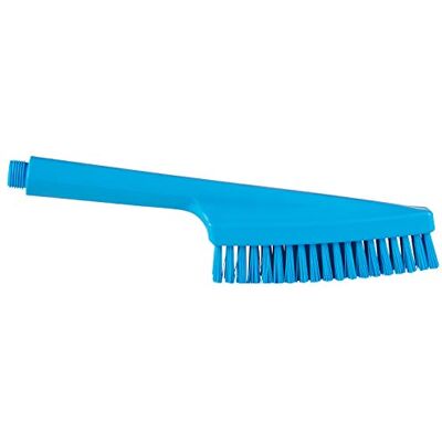 Vikan 7057-3 Hand Brush, Water Fed, FitsGardena and 1/2" Coupling Vikan 7057-3 Hand Brush, Water Fed, FitsGardena and 1/2" Coupling