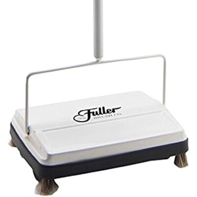 Fuller Brush 17028 Electrostatic All Surface Sweeper (White),, by Fuller Brush 17028 Electrostatic All Surface Sweeper (White),, by