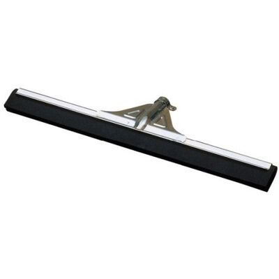 Carlisle FoodService Products CFS 36633000 Flo-Pac Soft Foam Rubber Squeegee with Reinforced Metal Frame, 30" Length, Black Carlisle FoodService Products CFS 36633000 Flo-Pac Soft Foam Rubber Squeegee with Reinforced Metal Frame, 30" Length, Black