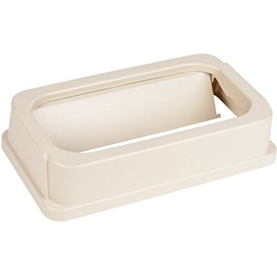 Contico CB003-BG Bin Lid for 90 L Wall Hugger, Beige Contico CB003-BG Bin Lid for 90 L Wall Hugger, Beige