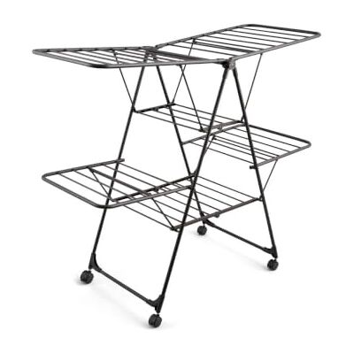 Swan SWLC1003BLKN Clothes Airer - 25M Swan SWLC1003BLKN Clothes Airer - 25M