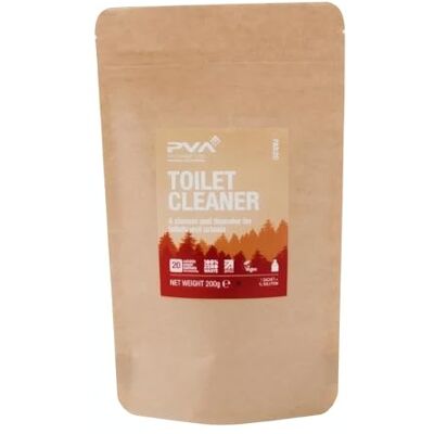 PVA Hygiene Water Soluble Paper Sachets Toilet Cleaner (Pack 20) PVA Hygiene Water Soluble Paper Sachets Toilet Cleaner (Pack 20)