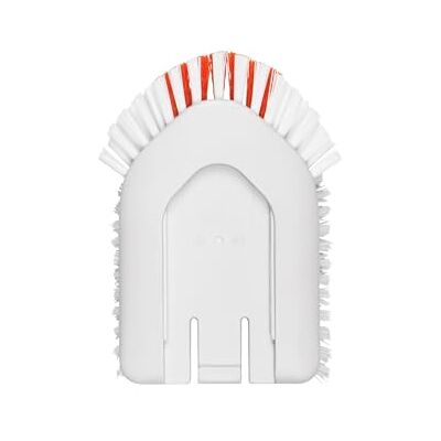 OXO Good Grips Extendable Tub & Tile Brush Refill Strong Bristles for Joints and Corners, Swivel Head for Versatile Cleaning, Perfect for Bathtubs OXO Good Grips Extendable Tub & Tile Brush Refill Strong Bristles for Joints and Corners, Swivel Head for Versatile Cleaning, Perfect for Bathtubs