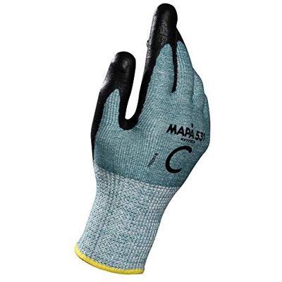 MAPA Professional KRYTECH 531, Cut Protection Gloves, Size 11, (1 Pair) MAPA Professional KRYTECH 531, Cut Protection Gloves, Size 11, (1 Pair)