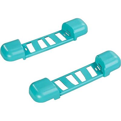 Leifheit Clean Twist Rolling Cart Wheels: Fits Clean Twist Mop and Bucket Sets; Sturdy, 360 Degree Maneuverable Wheels; Size 31x7x34 cm Leifheit Clean Twist Rolling Cart Wheels: Fits Clean Twist Mop and Bucket Sets; Sturdy, 360 Degree Maneuverable Wheels; Size 31x7x34 cm