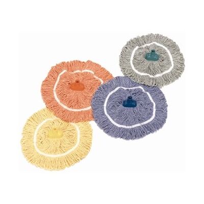 Scot Young L345 Mop Head, Rot Free, 14" Diameter, Yellow Scot Young L345 Mop Head, Rot Free, 14" Diameter, Yellow