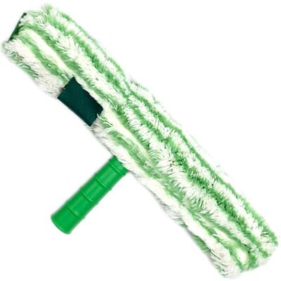 Unger Stripwasher MonsoonStrip Pac Window Washer 45cm/18in, Fibre Sleeve Unger Stripwasher MonsoonStrip Pac Window Washer 45cm/18in, Fibre Sleeve