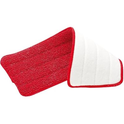 Rubbermaid Reveal Microfiber Mop Replacement Pad - Microfiber Deep-Cleaning, Reusable, Fits Rubbermaid Reveal Mop Rubbermaid Reveal Microfiber Mop Replacement Pad - Microfiber Deep-Cleaning, Reusable, Fits Rubbermaid Reveal Mop
