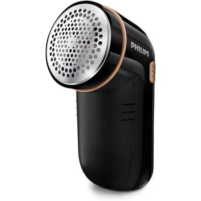 Philips Fabric Shaver and Lint Remover, 8800 rpm, Safe on Clothes Philips Fabric Shaver and Lint Remover, 8800 rpm, Safe on Clothes