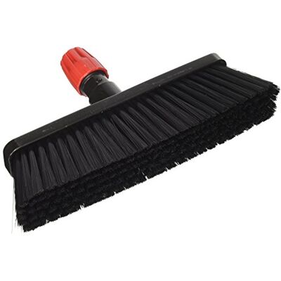 La Briantina The Briantina sco03921 a Low Professional Soft Bristle Broom La Briantina The Briantina sco03921 a Low Professional Soft Bristle Broom