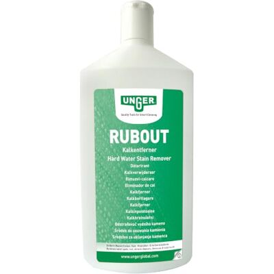 Unger Rub Out Stain Remover 500ml Unger Rub Out Stain Remover 500ml