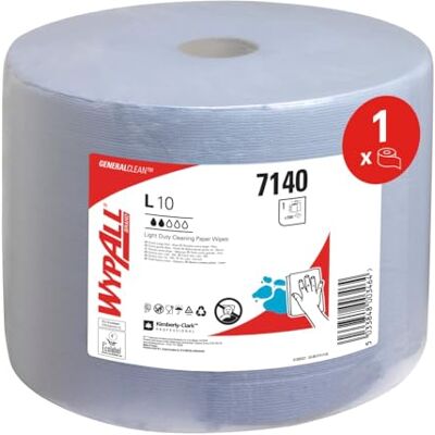 Kimberly Clark WypAll L10 Ekstra windscreen wipers - Windscreen Wipers Kimberly Clark WypAll L10 Ekstra windscreen wipers - Windscreen Wipers