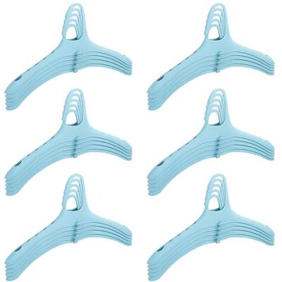 Cetomo Plastic Hanger 30 Pack, Wide Shoulder Clothes Hanger, PP Closet Organizers for Sweater, Coat and Suit, Space Saving, Cascading, Wrinkle Free, Blue, 30 Pack Cetomo Plastic Hanger 30 Pack, Wide Shoulder Clothes Hanger, PP Closet Organizers for Sweater, Coat and Suit, Space Saving, Cascading, Wrinkle Free, Blue, 30 Pack