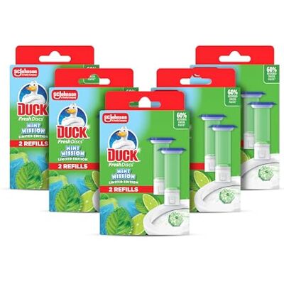 DUCK FD MintMatrix TwnRfl 72ml/5 UK DUCK FD MintMatrix TwnRfl 72ml/5 UK