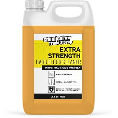 Chemical Trade Store Hard Floor Cleaner 2.5 Litre Chemical Trade Store Hard Floor Cleaner 2.5 Litre