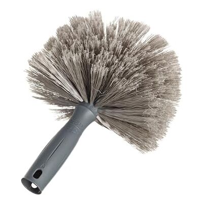 Unger Cobweb Duster Brush, Gray, 1.3" x 2.3" x 3.1" COBW0 Unger Cobweb Duster Brush, Gray, 1.3" x 2.3" x 3.1" COBW0