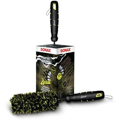 SONAX Wheel Brush Beast Edition SONAX Wheel Brush Beast Edition