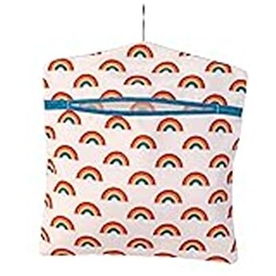 Beldray LA081544BEU7 Rainbow Peg Bag - Peg Storage Beldray LA081544BEU7 Rainbow Peg Bag - Peg Storage