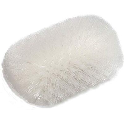 SPARTA Carlisle 4122000 Spectrum Jumbo Tanker, Nylon Bristles, 10-1/2" Length x 6" Width Brush SPARTA Carlisle 4122000 Spectrum Jumbo Tanker, Nylon Bristles, 10-1/2" Length x 6" Width Brush